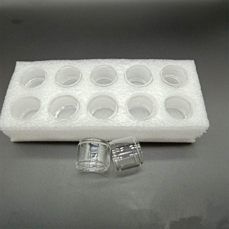 Ecig Clear Pyrex Glass Tube Battery For Smok TFV Mini V2 Tank Atomizers R-Kiss 200W Kit Replacement Bulb Bubble Fat Boy Convex Extended Glasses
Ecig Clear Pyrex Glass Tube Battery For Smok TFV Mini V2 Tank Atomizers R-Kiss 200W Kit Replacement Bulb Bubble Fat Boy Convex Extended Glasses