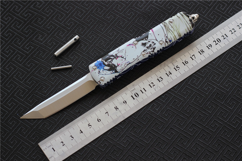 Free shipping,MIKER single Knife Blade:D2,Handle:6061-T6Aluminum(CNC) T/E,D/E.Outdoor camping survival knives EDC tool,wholesale
Free shipping,MIKER single Knife Blade:D2,Handle:6061-T6Aluminum(CNC) T/E,D/E.Outdoor camping survival knives EDC tool,wholesale