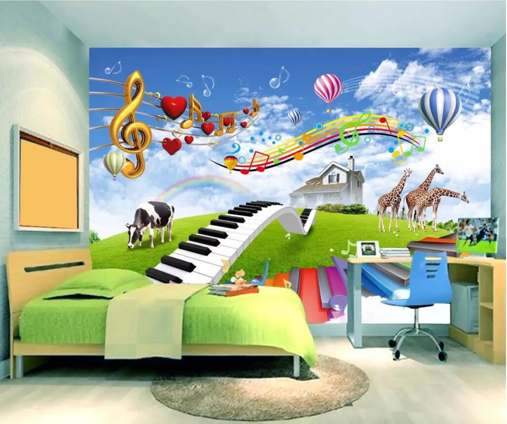 3d wallpaper custom photo mural 3D Dream Fantasy Cottage Ranch Music Dream Children's Wall landscape 3d home improvement, Pictures show
3d wallpaper custom photo mural 3D Dream Fantasy Cottage Ranch Music Dream Children's Wall landscape 3d home improvement, Pictures show