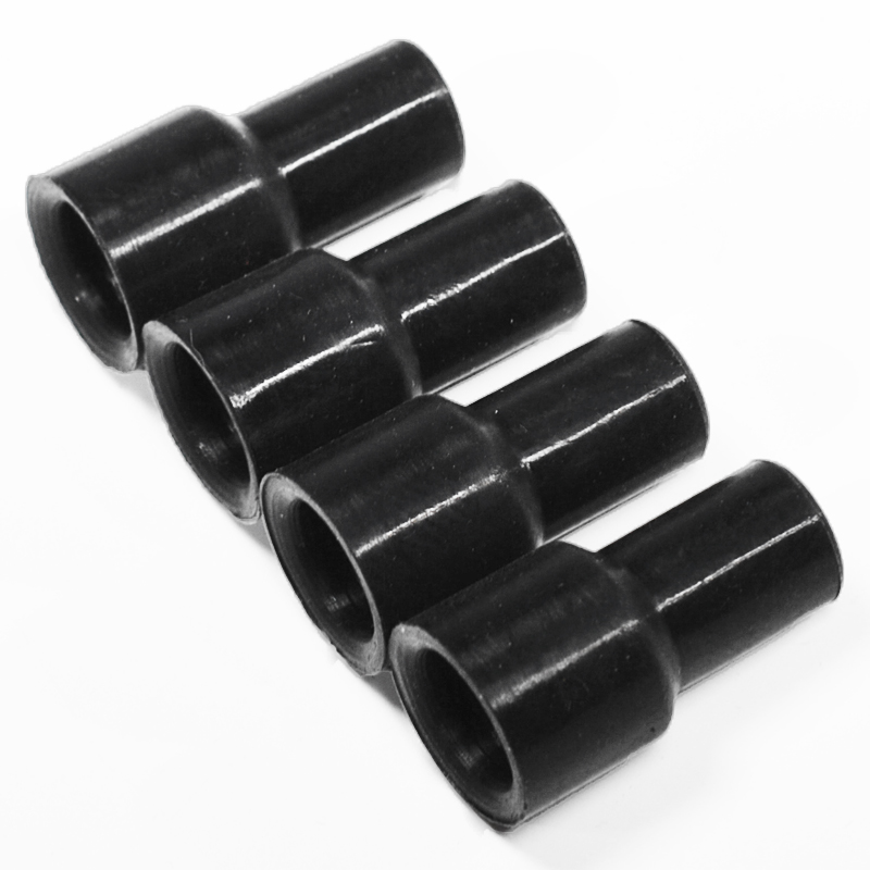 Spark Plugs Cap Connector Ignition Coil Coils Plug Tip Cover Rubber 90919-11009 For Toyota YARIS VIOS CAMRY Car Accessories