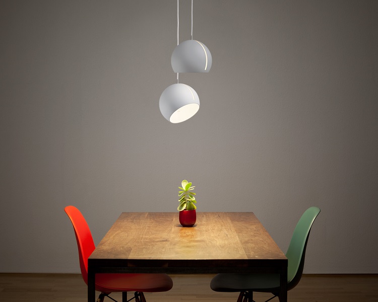 Modern Globe Pendant Lamp Nordic Post Hanging Lights Bedroom Droplight iron Ball pendant lighting for restaurants E27 Lamps