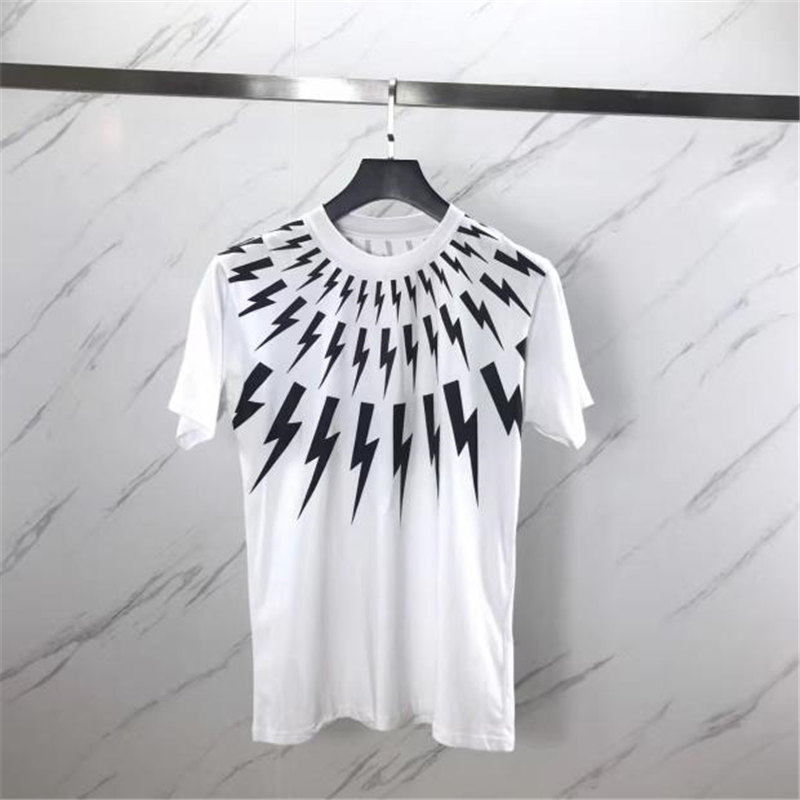 Summer T Shirt Collar White Short Sleeve stylist Shirts Men Women T Shirts Unisex Tees S-2XL
Summer T Shirt Collar White Short Sleeve stylist Shirts Men Women T Shirts Unisex Tees S-2XL