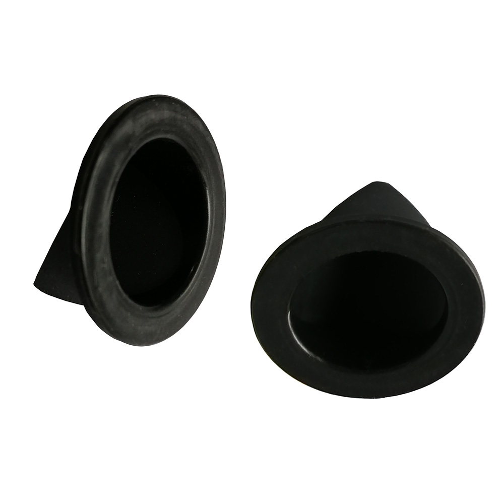 10 pieces Black Silicone Duckbill Valve One-way Check Valve 32.1 * 23* 15 MM for Liquid and Gas Backflow Prevent 
10 pieces Black Silicone Duckbill Valve One-way Check Valve 32.1 * 23* 15 MM for Liquid and Gas Backflow Prevent