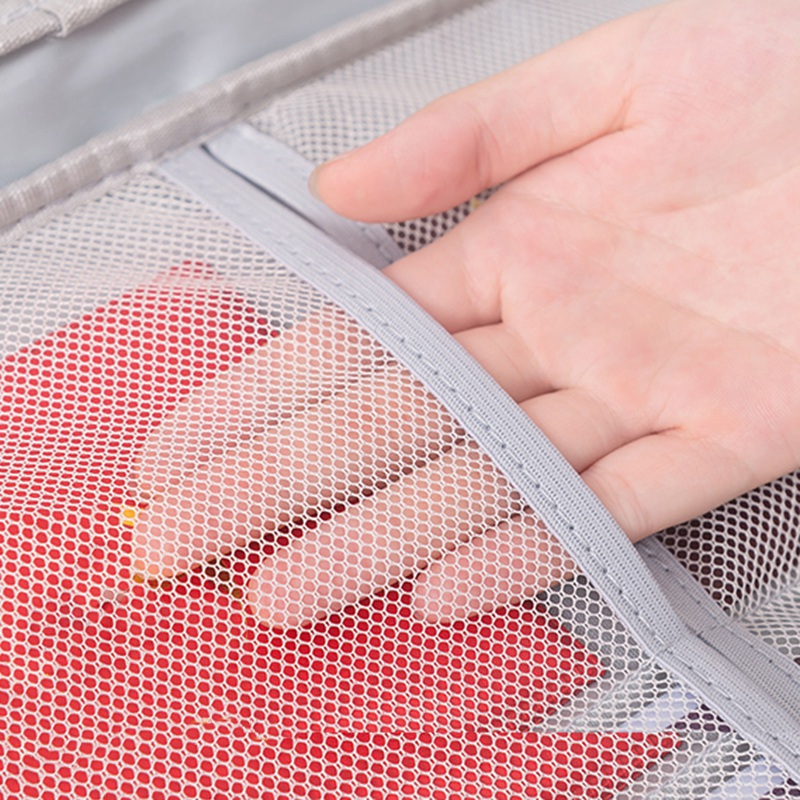 Large Capacity Waterproof Document Bag Organizer Papers Storage Pouch Credential Bag Diploma Storage File Pocket with Separator8619437