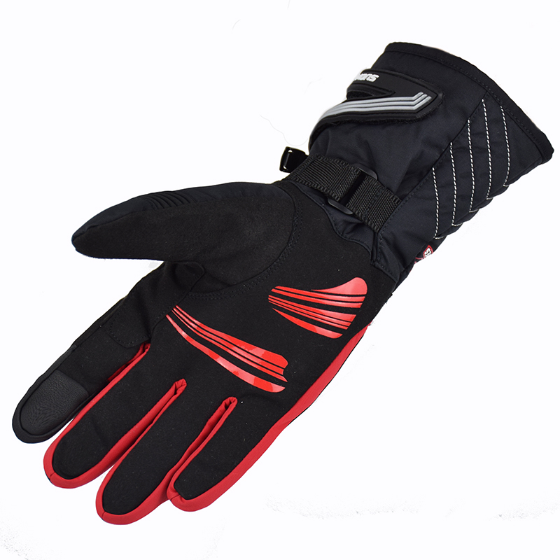 SUOMY Motorcycle Gloves Men 100 Waterproof Windproof Winter Moto Gloves Touch Screen Gant Moto Guantes Motorbike Riding Gloves219