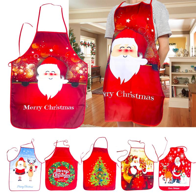 Aprons Fabric Print Snowman Santa Christmas Diverse Styles Household Cleaning Tools Sleeveless Cooking Dinner Cotton Women Cloth
Aprons Fabric Print Snowman Santa Christmas Diverse Styles Household Cleaning Tools Sleeveless Cooking Dinner Cotton Women Cloth