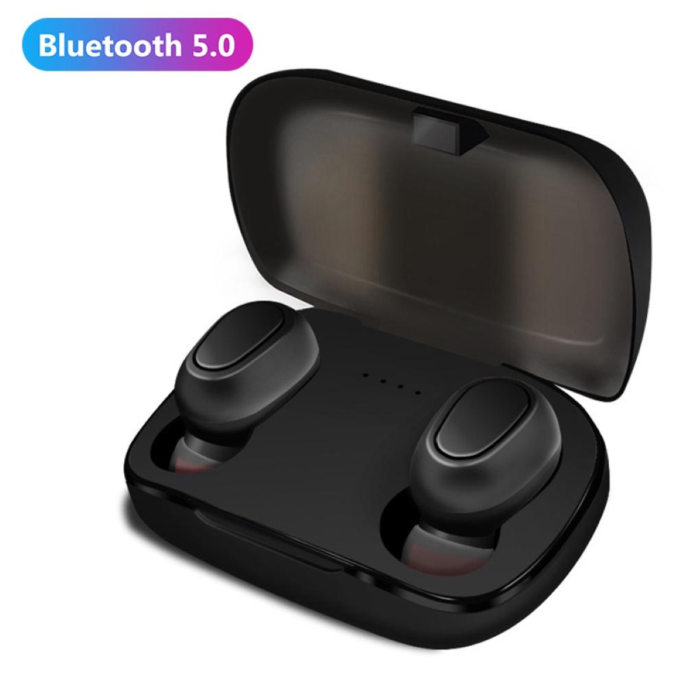 Y33 Wireless Earphone TWS 5.0 Bluetooth Earphones HiFi Stereo Headphones Noise Cancelling Headset Waterproof Earbuds with LED Display
Y33 Wireless Earphone TWS 5.0 Bluetooth Earphones HiFi Stereo Headphones Noise Cancelling Headset Waterproof Earbuds with LED Display