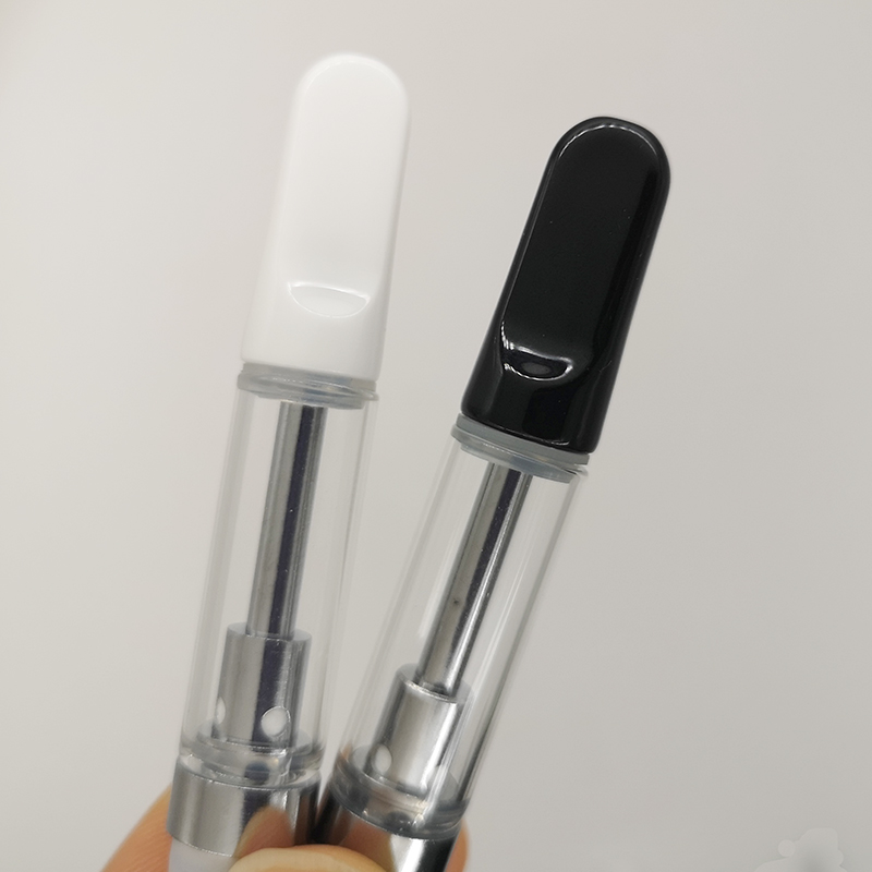 1.0ml TH205 Vape Cartridges 0.8ml 0.5ml Empty Ceramic Coil Vape Cartridge Thick Oil Ceramic Tips Glass Tank Vape Pen Atomizers 510 thread Vaporizer
1.0ml TH205 Vape Cartridges 0.8ml 0.5ml Empty Ceramic Coil Vape Cartridge Thick Oil Ceramic Tips Glass Tank Vape Pen Atomizers 510 thread Vaporizer