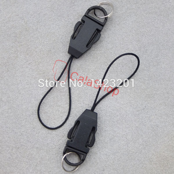 100 pcs / Lot style B Plastic Detachable Lanyard Wrist Strap Lariat Handy for Phone Key Ring Free Shippin, Black
100 pcs / Lot style B Plastic Detachable Lanyard Wrist Strap Lariat Handy for Phone Key Ring Free Shippin, Black