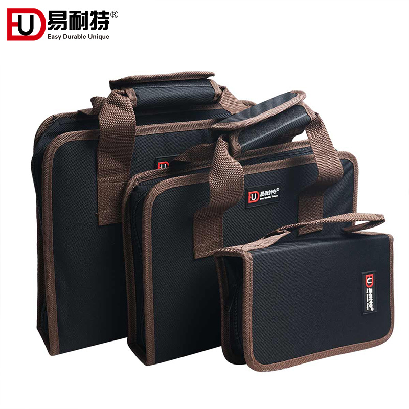 Home Tool Bag Set Multifunction Portable Electrician Tool for family Canvas Zipper Storage Bags Sturdy Thickening Organizer 
Home Tool Bag Set Multifunction Portable Electrician Tool for family Canvas Zipper Storage Bags Sturdy Thickening Organizer