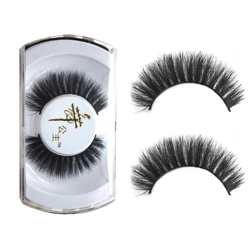 1Pair 100% Real Mink Natural Thick False Fake Eyelashes Eye Lashes Makeup Cosmetic Extension Tool
1Pair 100% Real Mink Natural Thick False Fake Eyelashes Eye Lashes Makeup Cosmetic Extension Tool