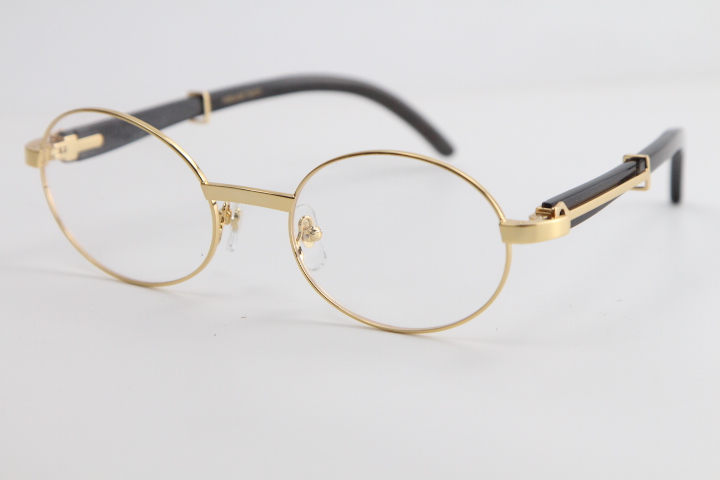 Selling Glasses Vintage Eyeglasses Frame Black Buffalo Horn Optical Classic pilots Metal Men 18K Gold Metal frames Size:55-22-135mm
Selling Glasses Vintage Eyeglasses Frame Black Buffalo Horn Optical Classic pilots Metal Men 18K Gold Metal frames Size:55-22-135mm