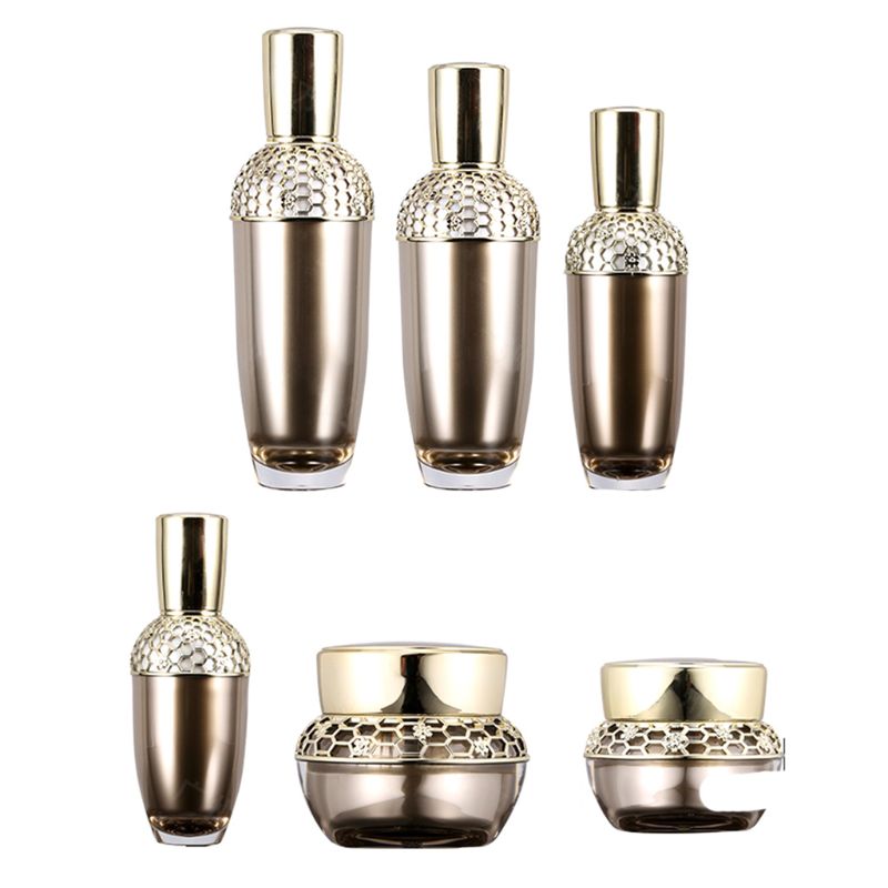 30/50g Cream Jar 30/50/100/120ml Empty Spray Bottle Essence Lotion Toner Dispenser Refillable Cosmetic Container for Travel
30/50g Cream Jar 30/50/100/120ml Empty Spray Bottle Essence Lotion Toner Dispenser Refillable Cosmetic Container for Travel