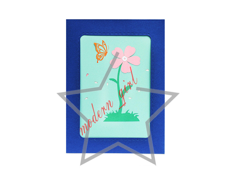 2019 Handicraft 3D Pop Up Butterfly Wedding Invitation Greeting Cards Birthday Valentine Mother Day Christmas Invitation Card