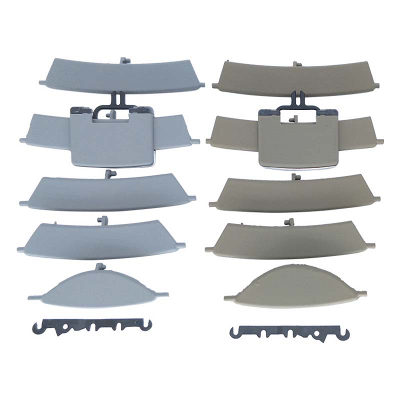 Front Center/Left/Right A/C Air Vent Outlet Grille Repair Kit for Mercedes Benz ML-Class Series GL-Class W164 ML300 GL450