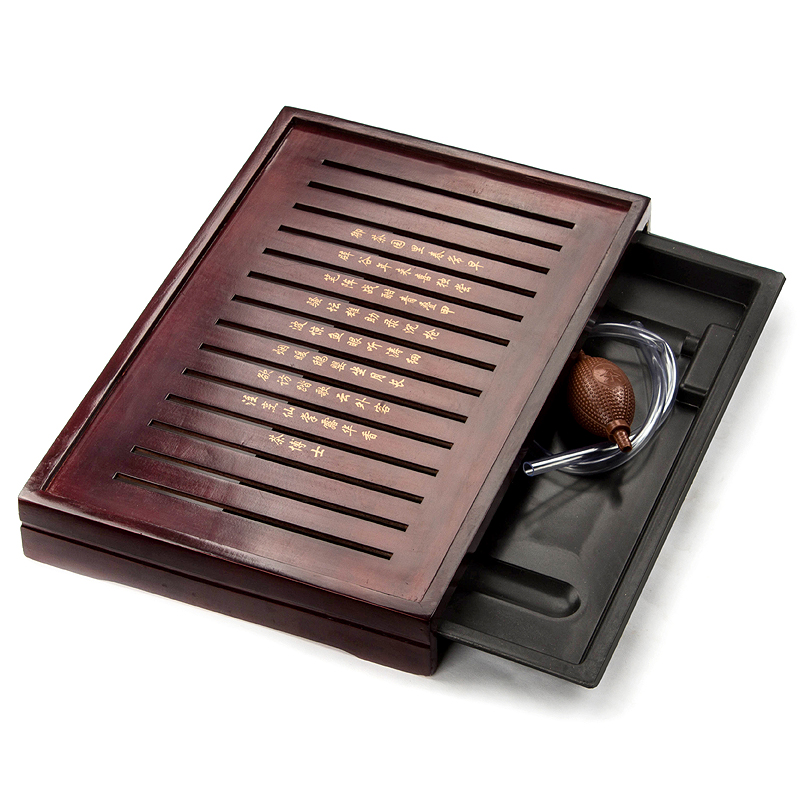 Tea Tray Sea Tea Set Kung Fu tools for cup and teapot crafts tray Chinese Traditional Wooden Tray Wood Tea Table
Tea Tray Sea Tea Set Kung Fu tools for cup and teapot crafts tray Chinese Traditional Wooden Tray Wood Tea Table