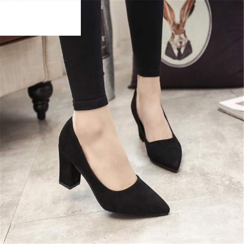 spring and autumn new fashion pointed shallow mouth women's shoes ladies wild sexy comfortable shoes, Red
spring and autumn new fashion pointed shallow mouth women's shoes ladies wild sexy comfortable shoes, Red