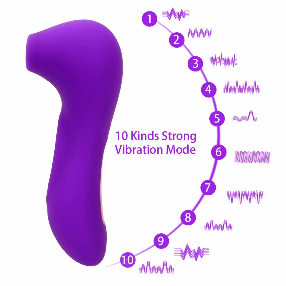 OLO Clit Sucking Vibrator Vibrating Nipple Sucker Tongue Blowjob Oral Licking Clitoris Vagina Stimulator Sex Toys for Women Y200616