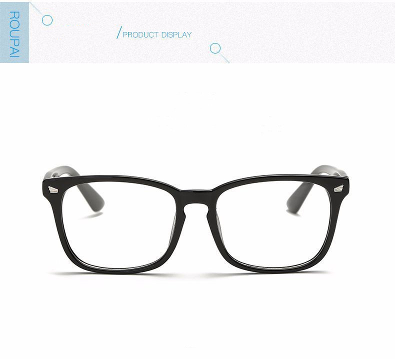 Retro Square Optical Glasses Classic Full Frame Men Women Computer Clear Goggles Eyeglasses Unisex Reading Eyewear 8082
Retro Square Optical Glasses Classic Full Frame Men Women Computer Clear Goggles Eyeglasses Unisex Reading Eyewear 8082