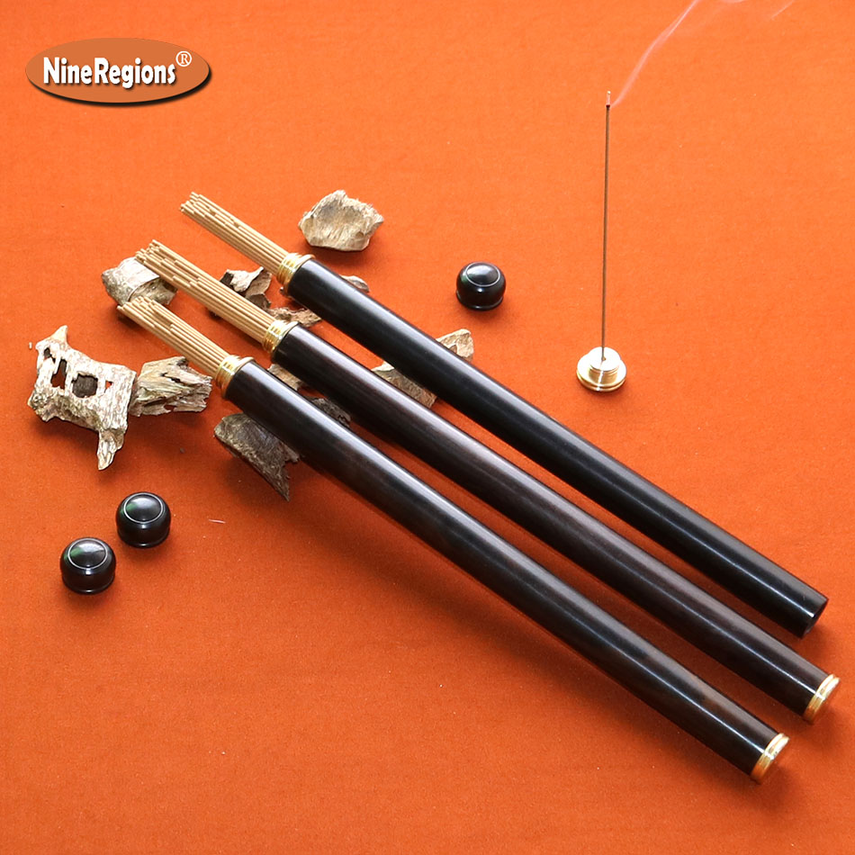 6g 6A GradeGenuine Vietnam Nha Trang oud stick incense ebony tube with burner Natural oud fragrance incienso strong smell
6g 6A GradeGenuine Vietnam Nha Trang oud stick incense ebony tube with burner Natural oud fragrance incienso strong smell
