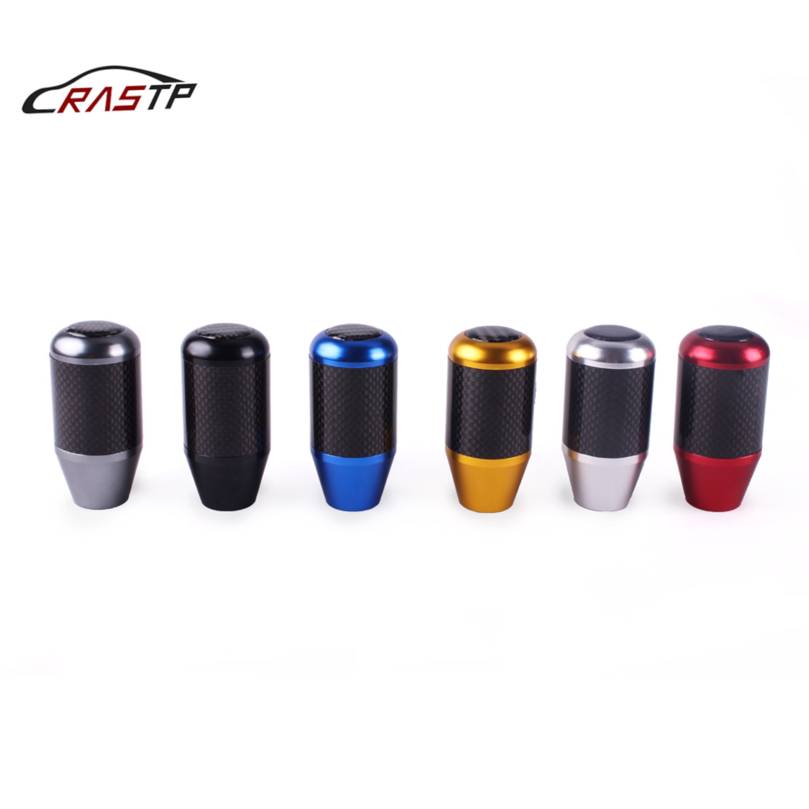 RASTP -Hot Selling Carbon Fiber Gear Shift Knob Gear Stick Manual Transmission for Honda Civic RS-SFN053
RASTP -Hot Selling Carbon Fiber Gear Shift Knob Gear Stick Manual Transmission for Honda Civic RS-SFN053