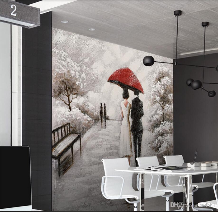 3d wallpaper custom photo European-style hand-painted oil painting on the road romantic couple murals wallpaper for walls 3 d, Picture shows
3d wallpaper custom photo European-style hand-painted oil painting on the road romantic couple murals wallpaper for walls 3 d, Picture shows