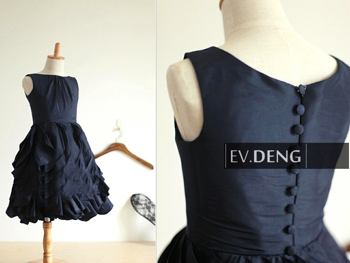 actual lmages free shipping custom taffeta ruffles 2020 flower girl dresses for weddings party dress hot sale vestido de festa, Black
actual lmages free shipping custom taffeta ruffles 2020 flower girl dresses for weddings party dress hot sale vestido de festa, Black