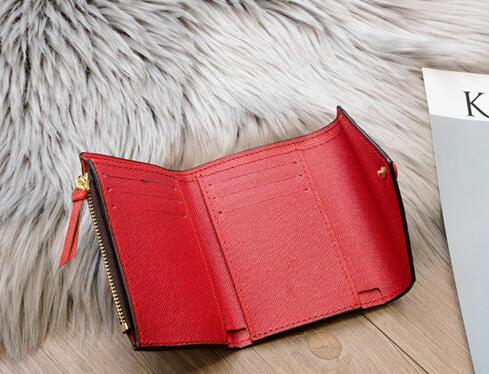 Wholesale leather wallet for women multicolor designer short wallet Card holder women purse classic zipper pocket Victorine, Black 19cm
Wholesale leather wallet for women multicolor designer short wallet Card holder women purse classic zipper pocket Victorine, Black 19cm