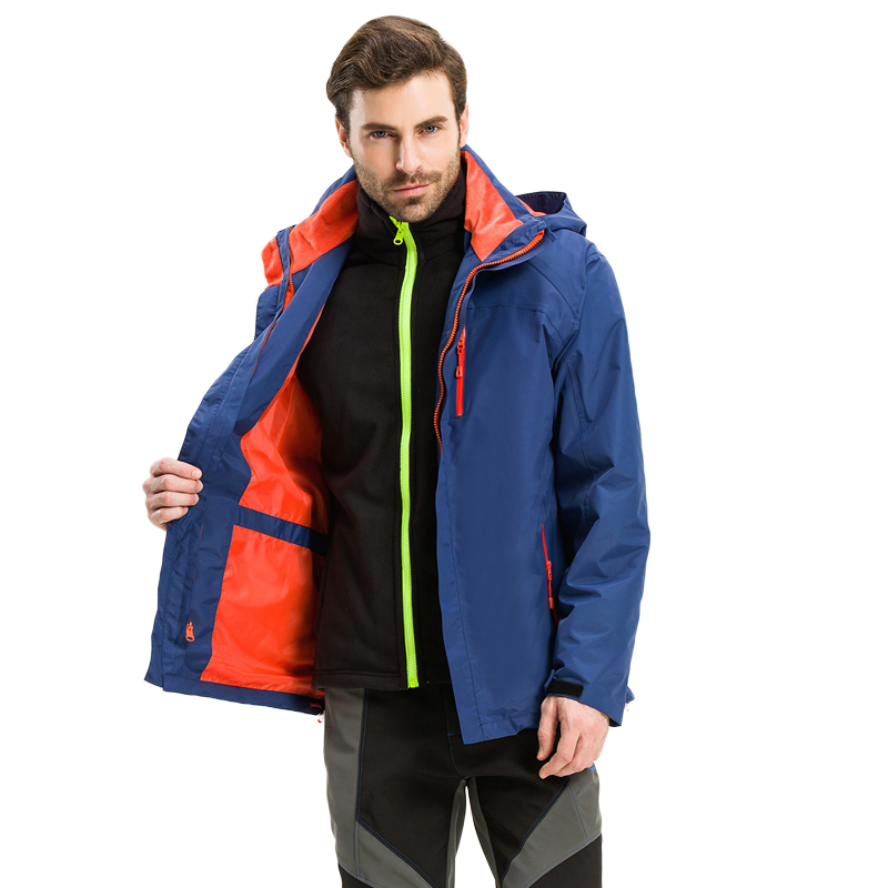 Winter Jacket male Camping Hiking Mountain Outdoor Outerwear coat thicken warm waterproof windproof jacket for men, Black
Winter Jacket male Camping Hiking Mountain Outdoor Outerwear coat thicken warm waterproof windproof jacket for men, Black