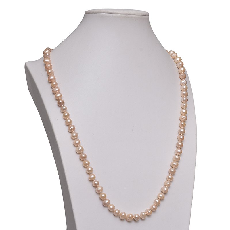 Lockets Wholesale 8-9mm Gentle Fashion And Orange Pearl With Round Extraordinary Necklace Findings 32inch Responsible For Women's Day
Lockets Wholesale 8-9mm Gentle Fashion And Orange Pearl With Round Extraordinary Necklace Findings 32inch Responsible For Women's Day