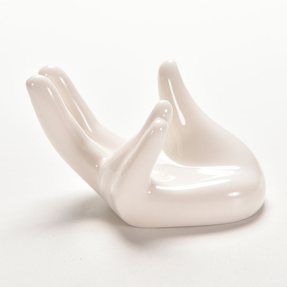 1PCS White Porcelain Ocarina Perfect Accessory Ceramic Hand Stand Base Flower Office Desk Decor Chic Home Ornaments
1PCS White Porcelain Ocarina Perfect Accessory Ceramic Hand Stand Base Flower Office Desk Decor Chic Home Ornaments