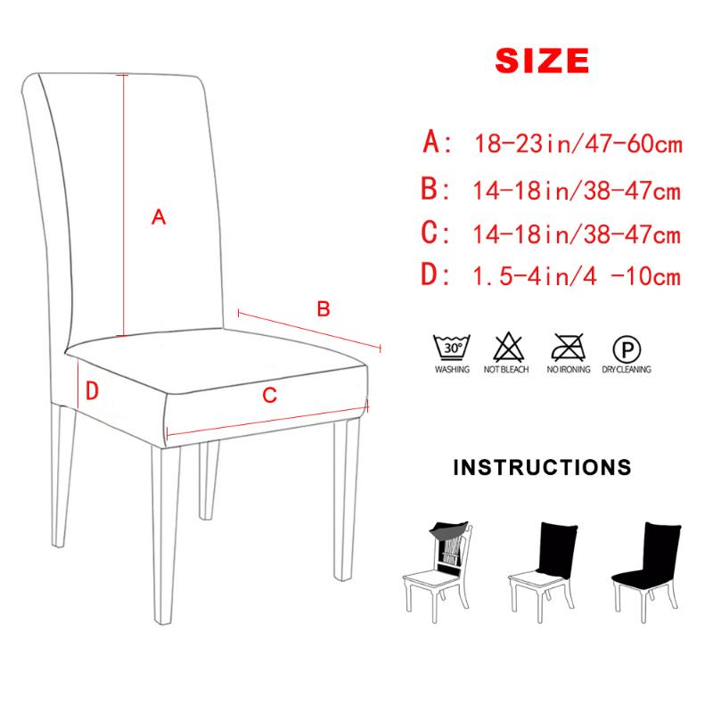 chair Covers Non-slip Couch Cover All-inclusive Vintage Flowers Elastic Stretch Modern chair Slipcover Protector