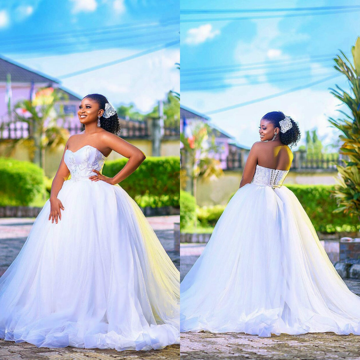 2020 A Line Wedding… - image