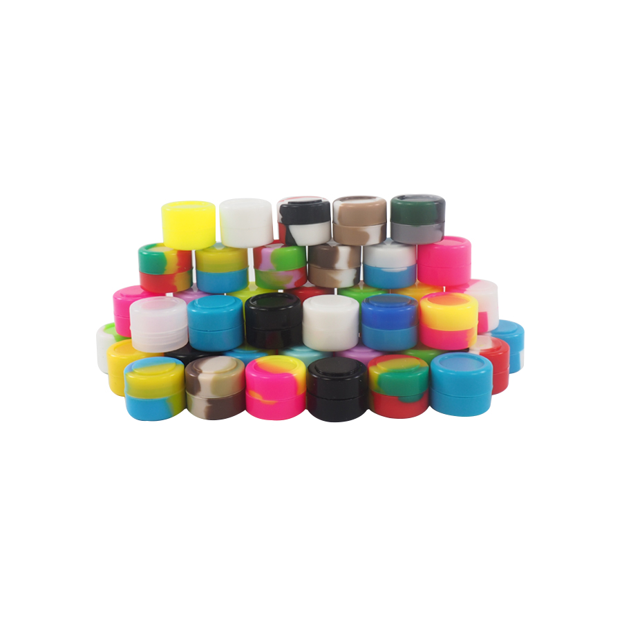 Wholesale price 25000pcs/lot 2ML Non-stick Food Grade Dabs wax jar containers dry herb Silicone storage Box oil holder
Wholesale price 25000pcs/lot 2ML Non-stick Food Grade Dabs wax jar containers dry herb Silicone storage Box oil holder