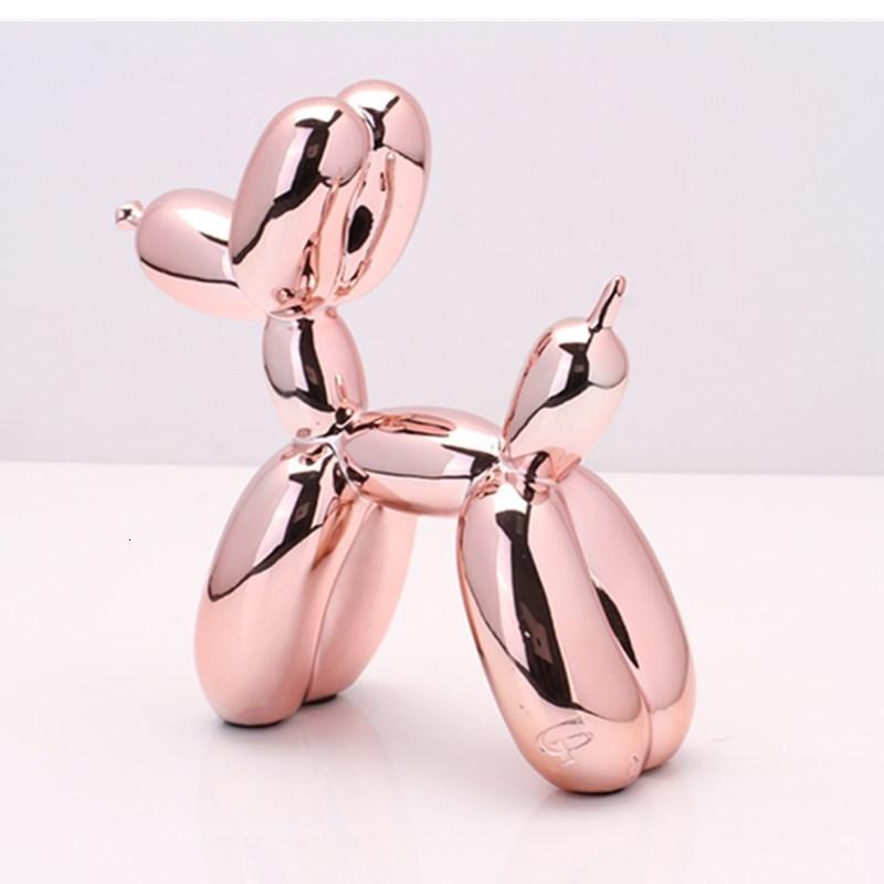 Jeff Koons Shiny Balloons Dog Statue figurines Simulation Dogs Animal Art Sculpture Resin Craftwork Home Decoration Accessories333K
Jeff Koons Shiny Balloons Dog Statue figurines Simulation Dogs Animal Art Sculpture Resin Craftwork Home Decoration Accessories333K