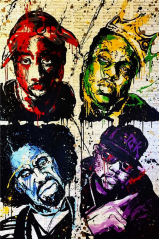 Alec Monopoly Oil Painting On Canvas Urban Art Decor Rapper Portrait Home Wall Decor Handpainted &HD Print Picture For Living Room 190919
Alec Monopoly Oil Painting On Canvas Urban Art Decor Rapper Portrait Home Wall Decor Handpainted &HD Print Picture For Living Room 190919