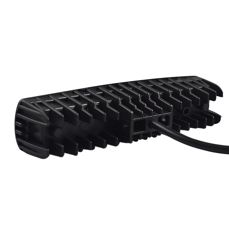 Vehicle 18W Flood LED Work Light Bar ATV Spotlight Fog Driving Lamp Offroad SUV Car Truck Trailer Tractor