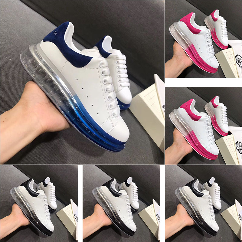 2019 new high quality designer shoes fashion women's shoes men's shoes air cushion leather lace thick bottom outsole white black casual 36-4, Light tan
2019 new high quality designer shoes fashion women's shoes men's shoes air cushion leather lace thick bottom outsole white black casual 36-4, Light tan