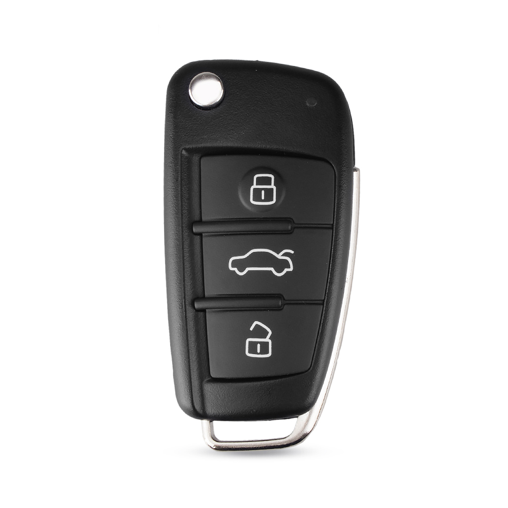 KL84-1 normal quality New 3 Buttons Folding Key Remote Case Shell For Audi A2 A3 A4 A6 A6L A8 TT
KL84-1 normal quality New 3 Buttons Folding Key Remote Case Shell For Audi A2 A3 A4 A6 A6L A8 TT