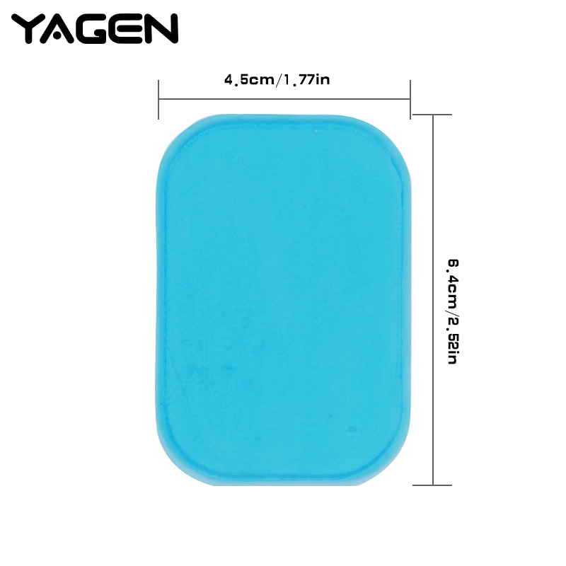 Drop Shipping Abdominal Machine Electric Muscle Stimulator Abs Ems Trainer Fitness Weight Loss Body Slimming Massage With Box C19041501