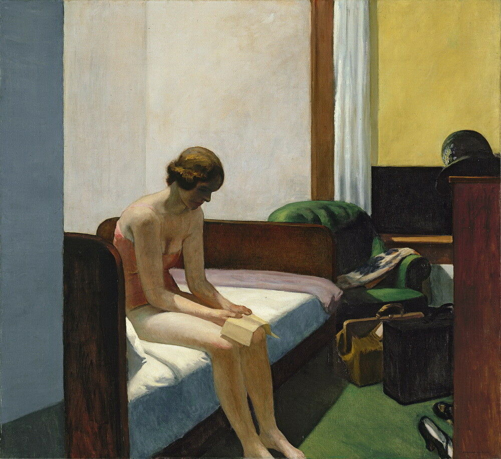 Edward Hopper Hotel Room Home Decor Handcrafts /HD Print Oil Painting On Canvas Wall Art Canvas Pictures 200208
Edward Hopper Hotel Room Home Decor Handcrafts /HD Print Oil Painting On Canvas Wall Art Canvas Pictures 200208