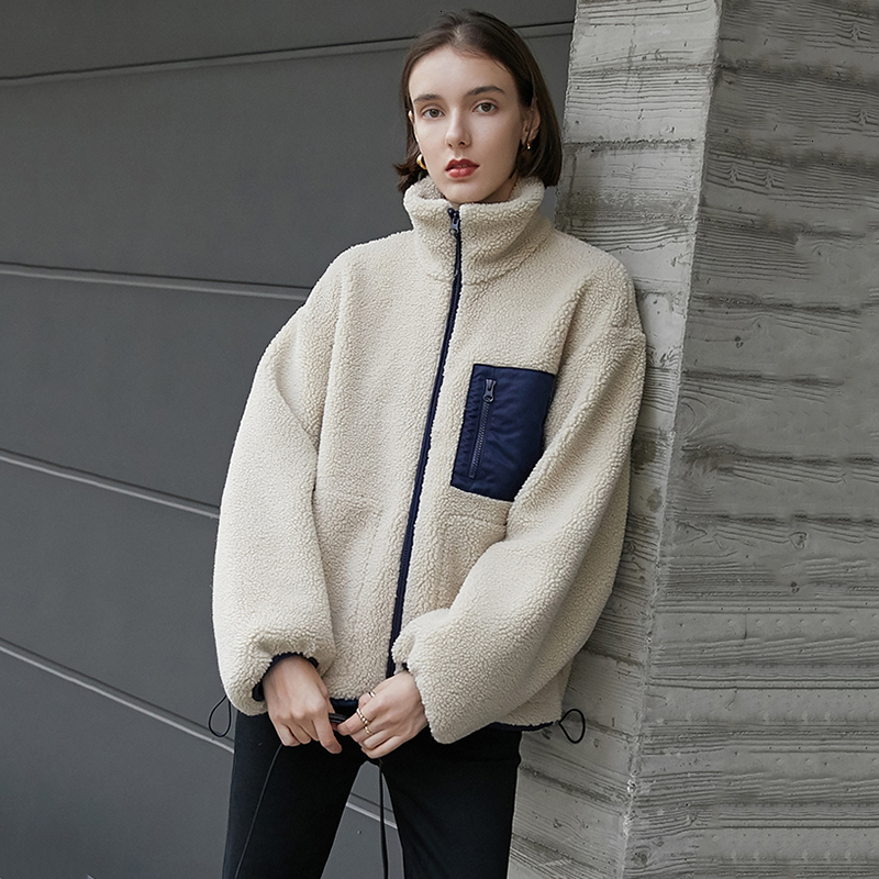 Loose Fit Camel Split Big Size Thick Lambswool Coat Parkas New Long Sleeve Women Fashion Tide Autumn Winter 2019 1M608, Like me l
Loose Fit Camel Split Big Size Thick Lambswool Coat Parkas New Long Sleeve Women Fashion Tide Autumn Winter 2019 1M608, Like me l