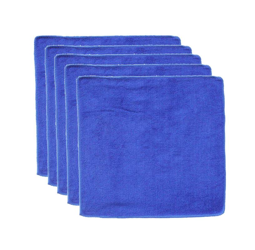 5pcs Microfibre Cleaning Auto Soft Cloth Washing Cloth Towel Duster 30*30cm Car Home Kitchen Cleaning Micro fiber Towels Blue
5pcs Microfibre Cleaning Auto Soft Cloth Washing Cloth Towel Duster 30*30cm Car Home Kitchen Cleaning Micro fiber Towels Blue