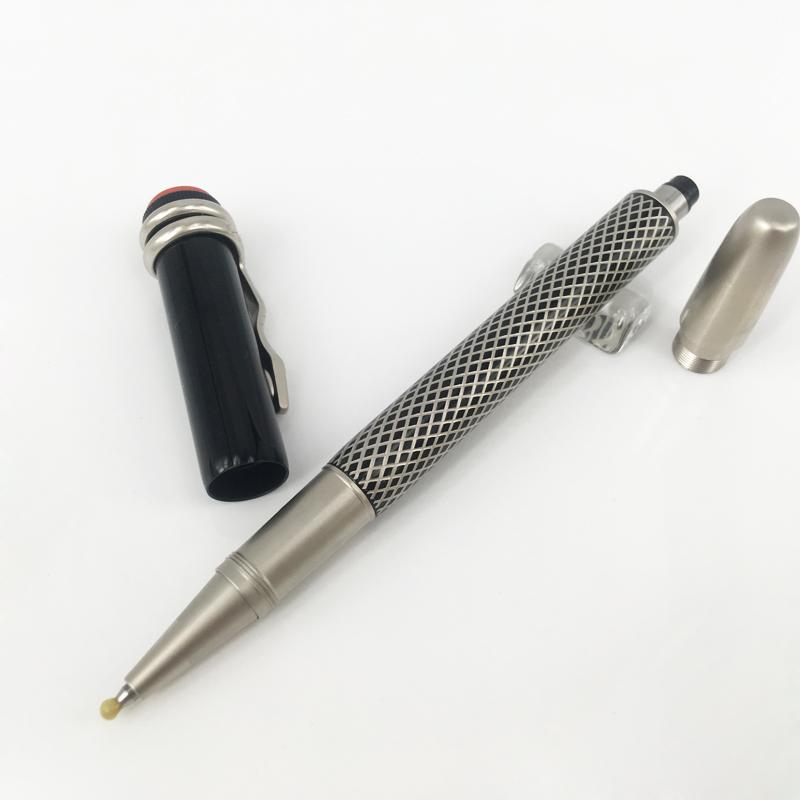 1912 Heritage series M Pen Classic Special Edition Black Grid Roller Ball Pens with unique Snake Clip, Other
1912 Heritage series M Pen Classic Special Edition Black Grid Roller Ball Pens with unique Snake Clip, Other