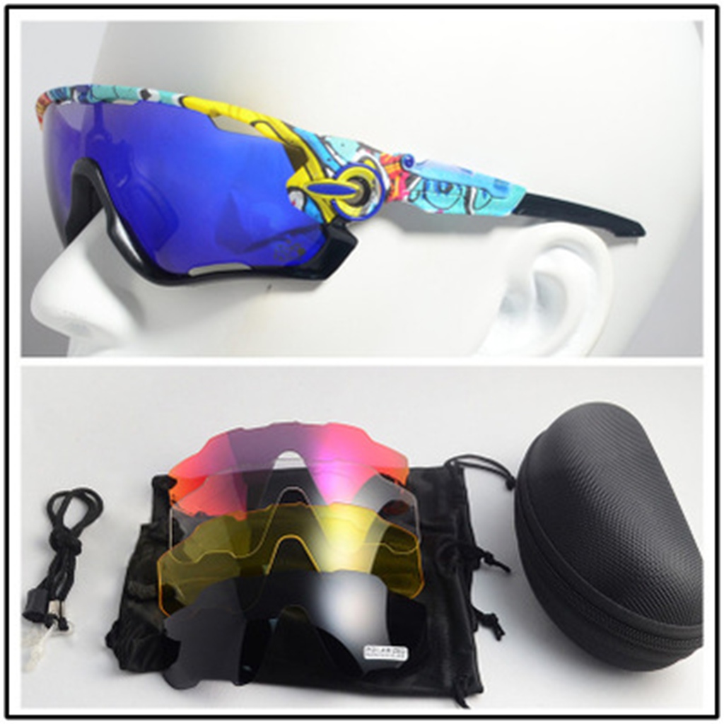 New Brand Polarized Hot SALE Mountain Bike Goggles Cycling Eyewear Bicycle Sunglasses Cycling Glasses outdoor sport sunaglasses
New Brand Polarized Hot SALE Mountain Bike Goggles Cycling Eyewear Bicycle Sunglasses Cycling Glasses outdoor sport sunaglasses