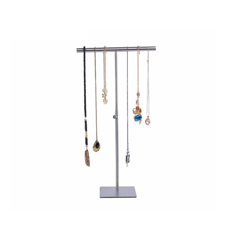 Jewelry Pouches, Bags Double-T Hand Towel Holder And Accessories Stand, Nickel/White A69F
Jewelry Pouches, Bags Double-T Hand Towel Holder And Accessories Stand, Nickel/White A69F