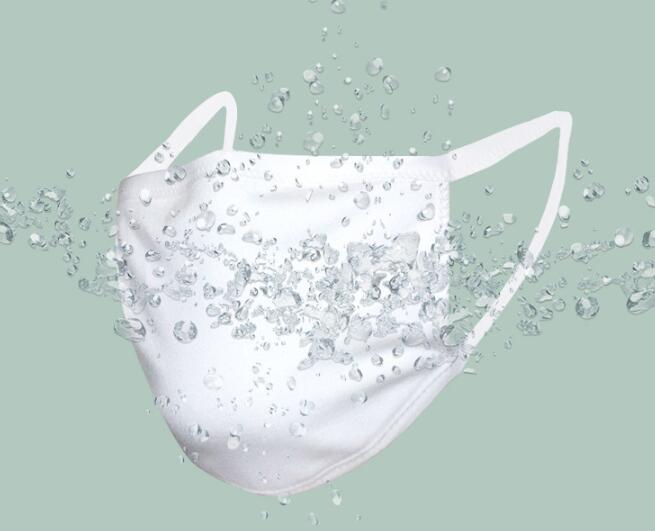 Washable Cotton Face Mask Dual Layers Dustproof Earloop Washable Face Mouth Masks Children Adult Mouth Mask