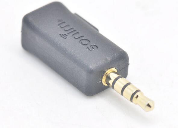 Sonim 3.5mm to Micro USB Adapter Bolt XP1520 XP3400 XP5560 XP5520 XP STRIKE IS - view 4