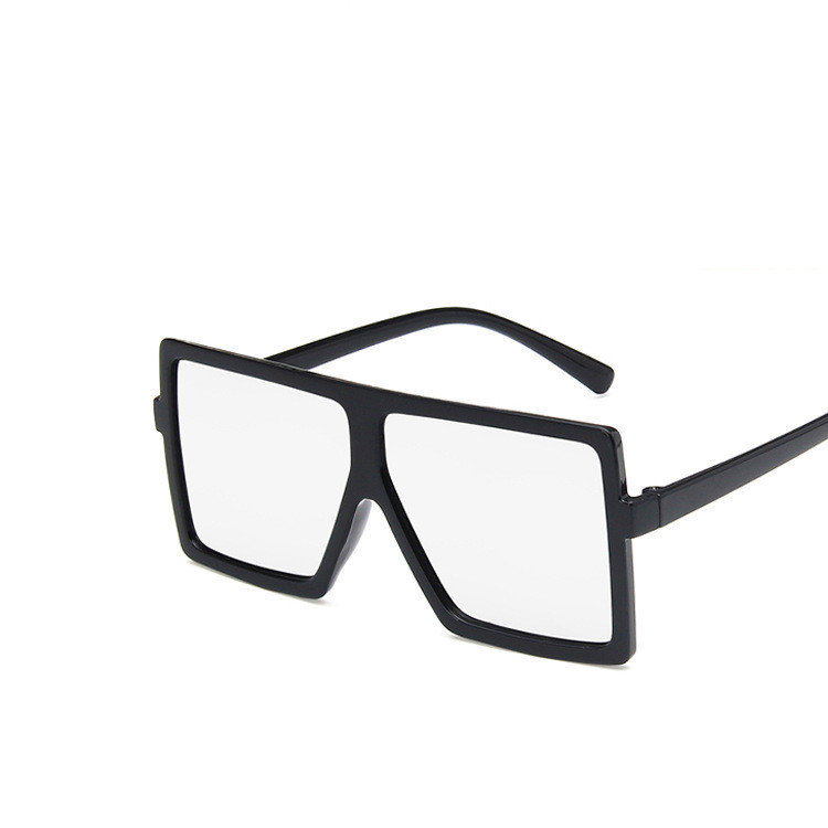 New Baby Children Square Frame Eyewear Summer Toddler Kids Sun Glasses Boys Girls Student Sunglasses H260130