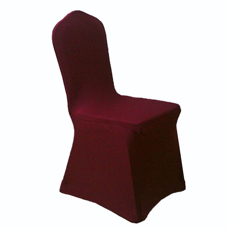 Chair Covers White Universal Stretch Polyester Spandex Party Wedding For Weddings Lycra China Dining Kitchen Cover